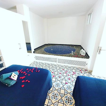 Exclusivo Apartamento Junto Al Mar By Hugo Beach Hotel 甘迪亚 外观 照片