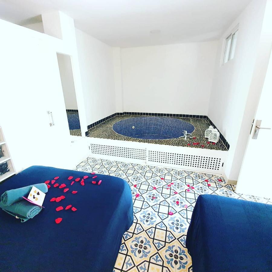 Exclusivo Apartamento Junto Al Mar By Hugo Beach Hotel 甘迪亚 外观 照片