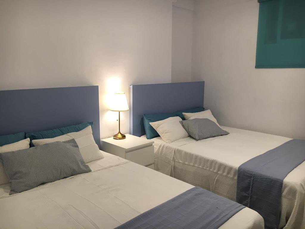 Exclusivo Apartamento Junto Al Mar By Hugo Beach Hotel 甘迪亚 外观 照片