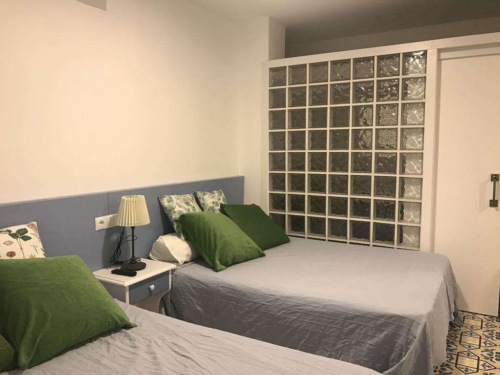 Exclusivo Apartamento Junto Al Mar By Hugo Beach Hotel 甘迪亚 外观 照片