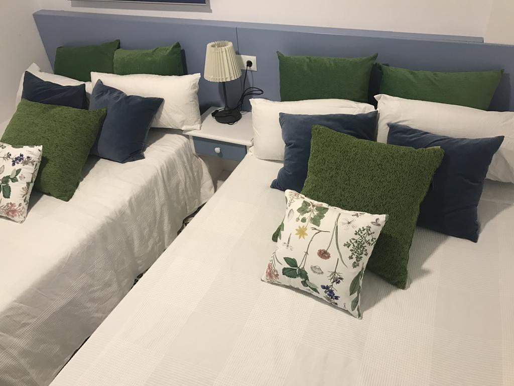 Exclusivo Apartamento Junto Al Mar By Hugo Beach Hotel 甘迪亚 外观 照片