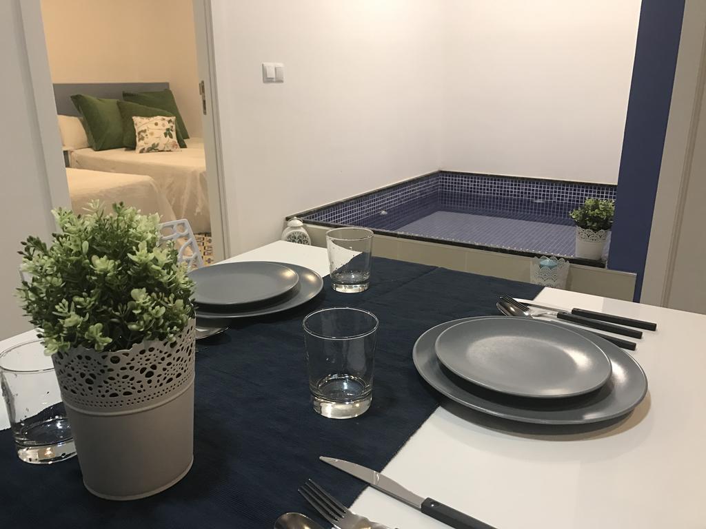 Exclusivo Apartamento Junto Al Mar By Hugo Beach Hotel 甘迪亚 外观 照片