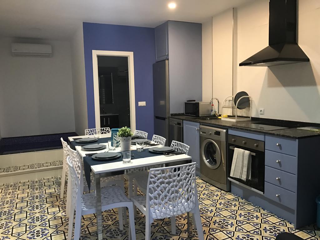 Exclusivo Apartamento Junto Al Mar By Hugo Beach Hotel 甘迪亚 外观 照片