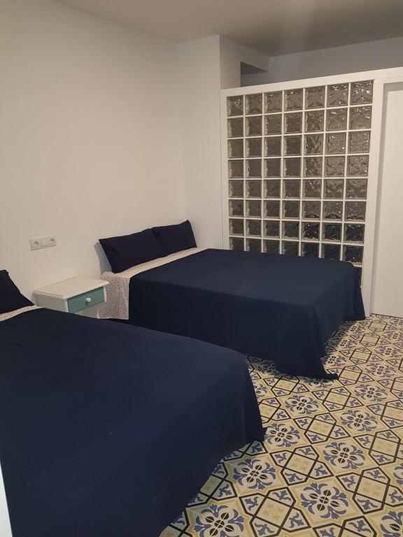 Exclusivo Apartamento Junto Al Mar By Hugo Beach Hotel 甘迪亚 外观 照片